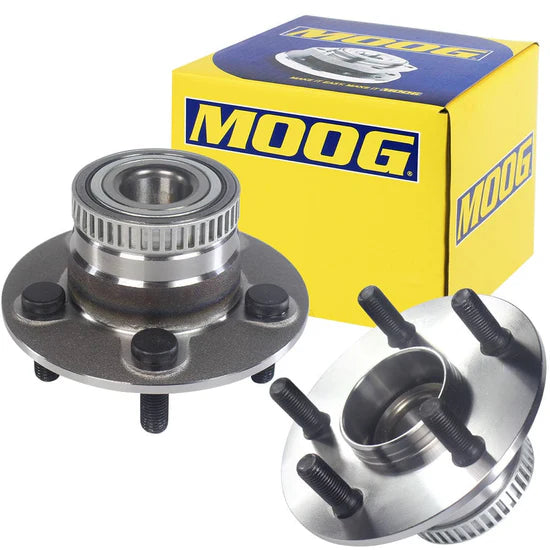 MOOG 512167 Rear Wheel Bearing Hub Assembly 2000-2010 Dodge Neon Chrysler PT Cruiser