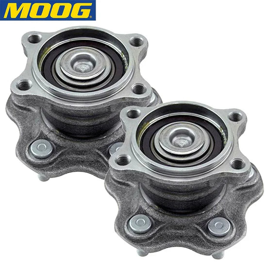 MOOG 512268 Wheel Bearing Hub Assembly Rear Nissan Quest