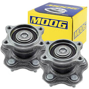 MOOG 512268 Wheel Bearing Hub Assembly Rear Nissan Quest