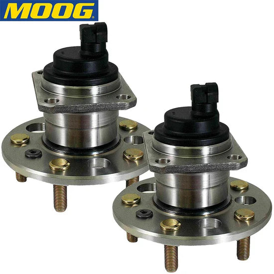 MOOG 512357 Chevrolet Impala Rear Wheel Bearing Hub Assembly