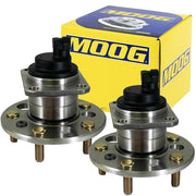 MOOG 512357 Chevrolet Impala Rear Wheel Bearing Hub Assembly