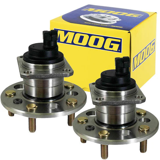 MOOG 512357 Chevrolet Impala Rear Wheel Bearing Hub Assembly