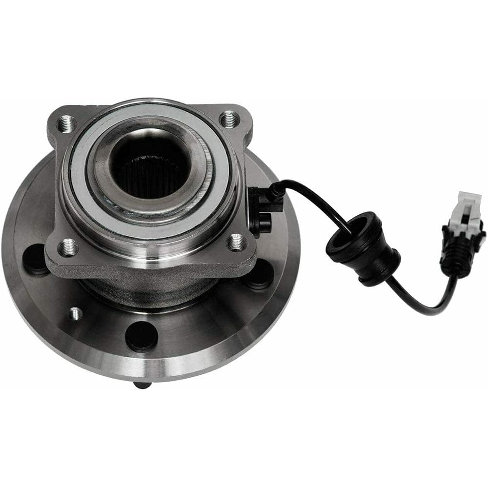 MOOG 512358 - Chevrolet Captiva Sport Rear Wheel Bearing Hub Assembly