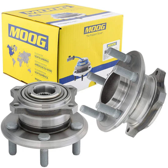 MOOG 512369 Rear Wheel Bearing Hub Assembly Dodge Challenger