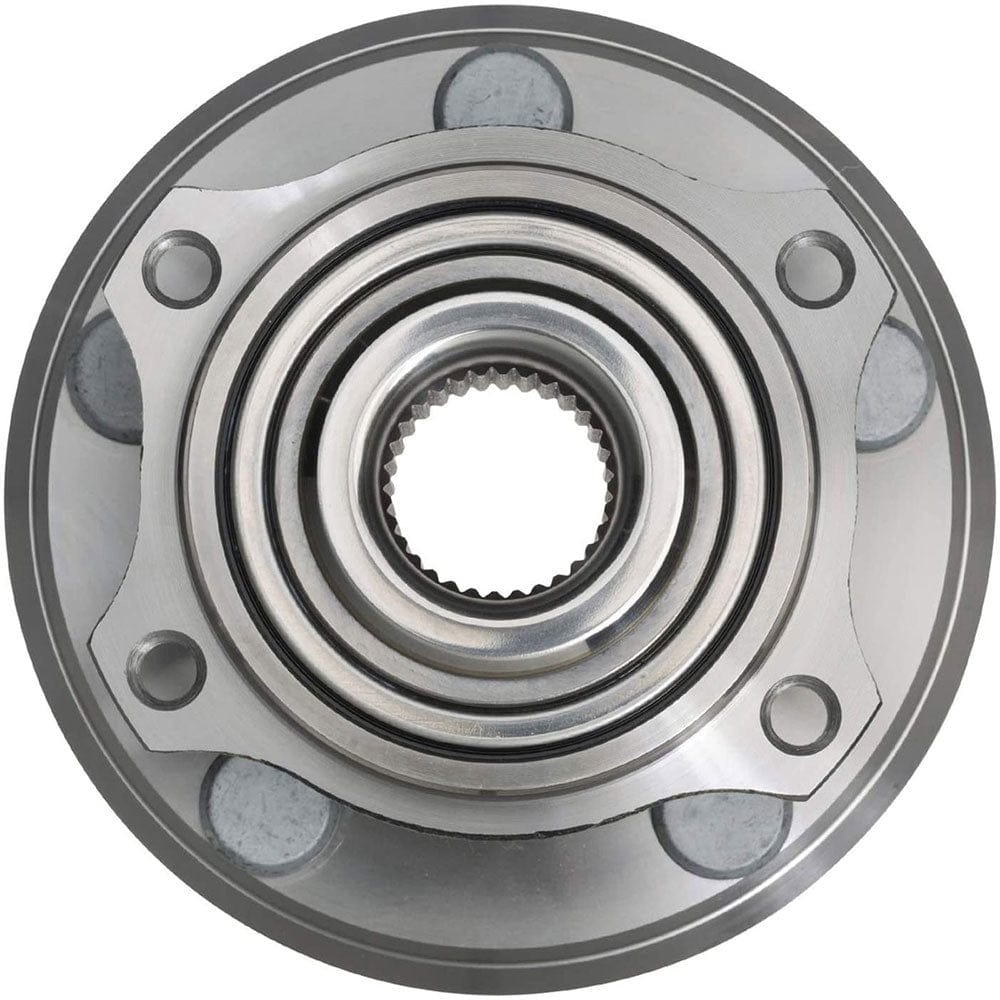 MOOG 512369 - Dodge Challenger Rear Wheel Bearing Hub Assembly