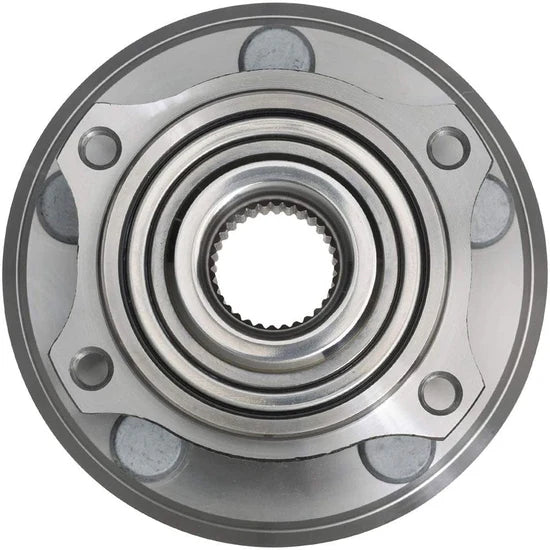 MOOG 512369 Rear Wheel Bearing Hub Assembly Dodge Challenger