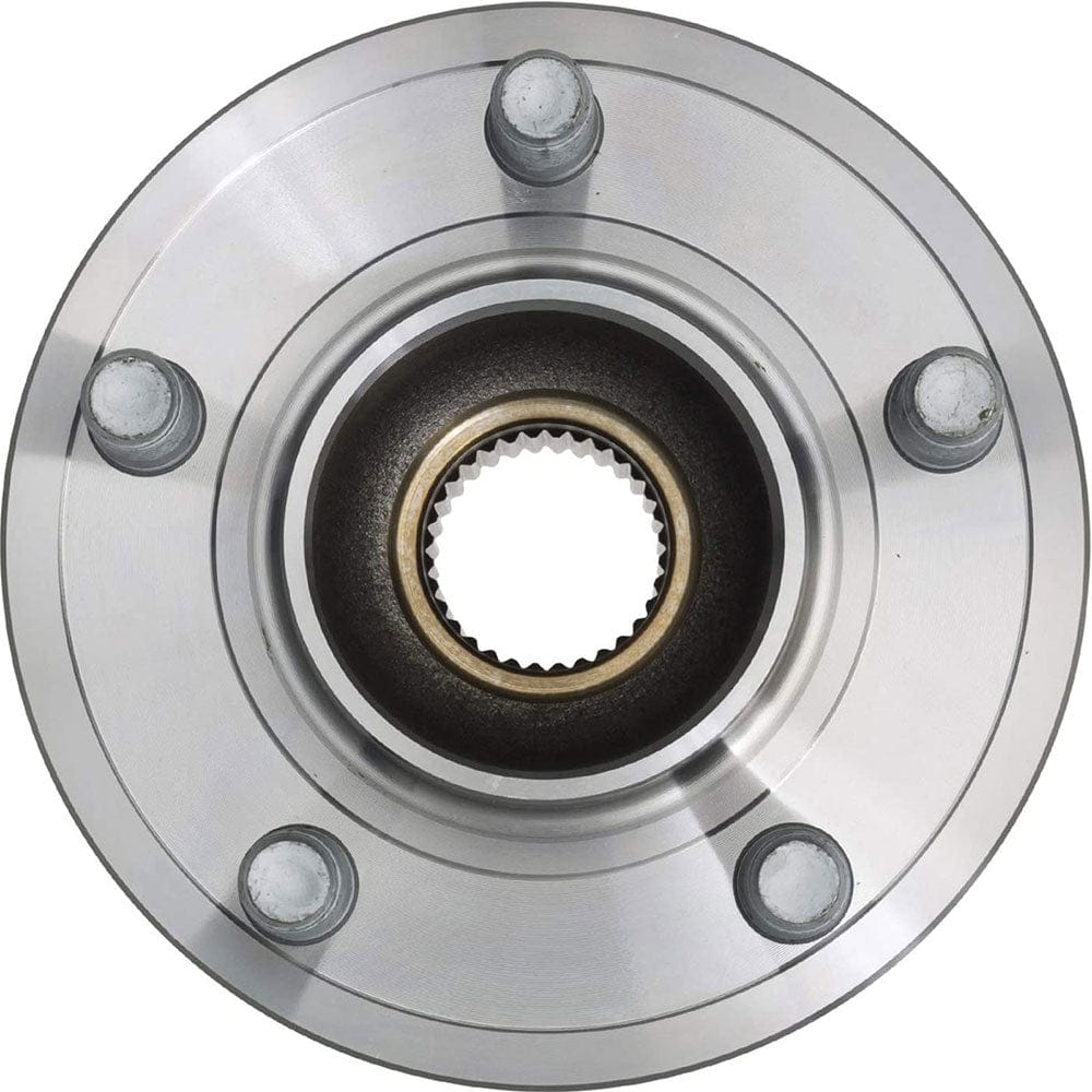 MOOG 512369 - Dodge Challenger Rear Wheel Bearing Hub Assembly