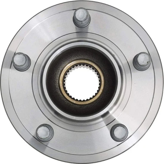 MOOG 512369 Rear Wheel Bearing Hub Assembly Dodge Challenger