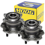 MOOG 512388 Fits Nissan Maxima Rear Wheel Bearing Hub Assembly