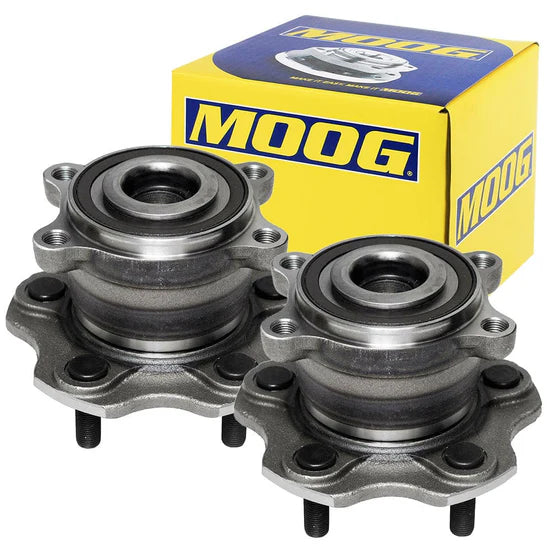MOOG 512388 Fits Nissan Maxima Rear Wheel Bearing Hub Assembly
