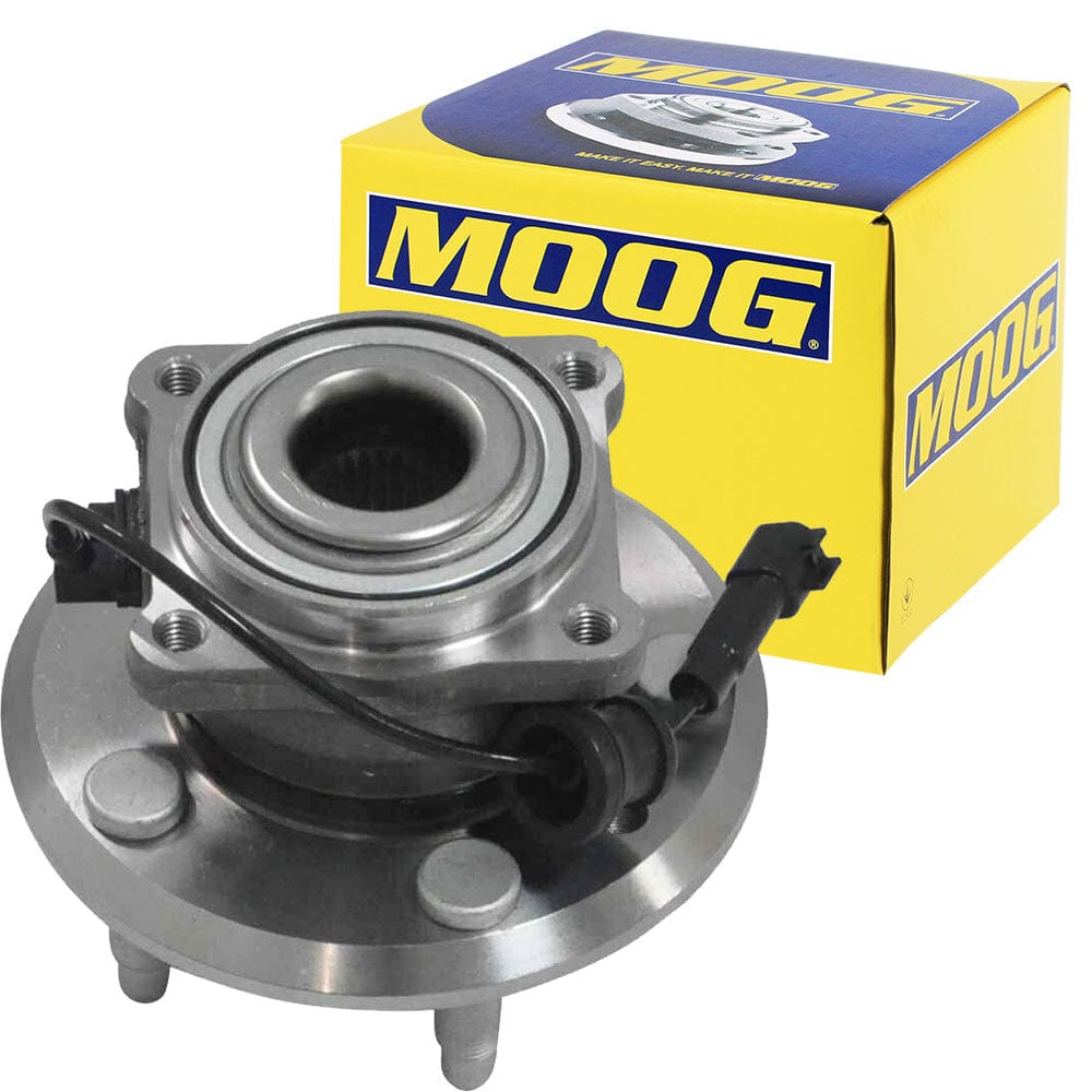 MOOG 512440 Rear Wheel Hub Assembly GMC Terrain 2010-2017