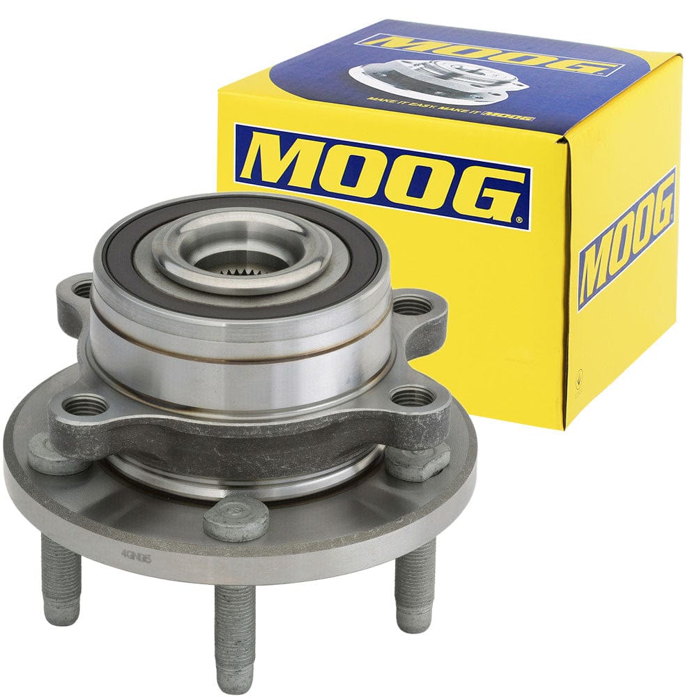 MOOG 512460 Front/Rear Wheel Bearing Hub Assembly Ford Explorer 2011--2020