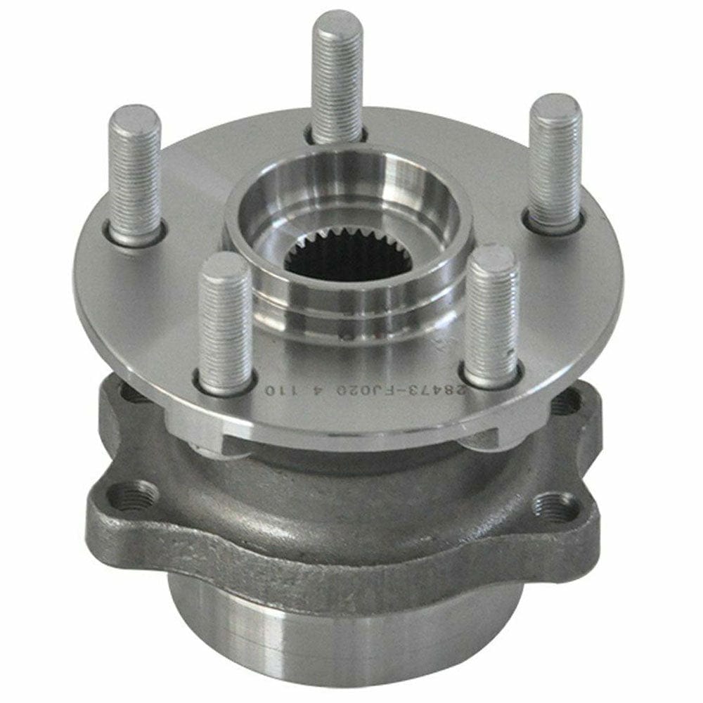 MOOG 512518 Subaru Crosstrek Rear Wheel Bearing Hub Assembly 2016--2021