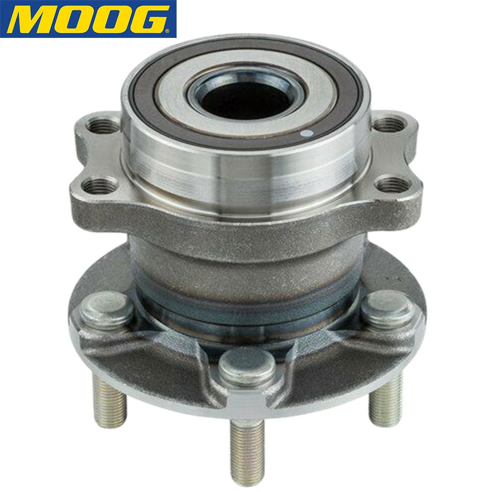 MOOG 512518 Subaru Crosstrek Rear Wheel Bearing Hub Assembly 2016--2021