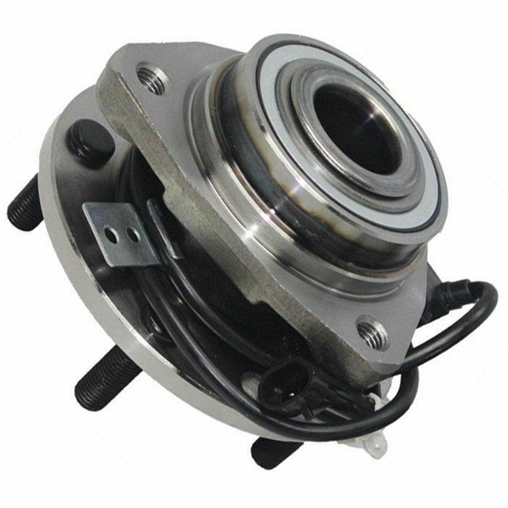 Moog 513124 - GMC JIMMY Front Wheel Bearing Hub Assembly