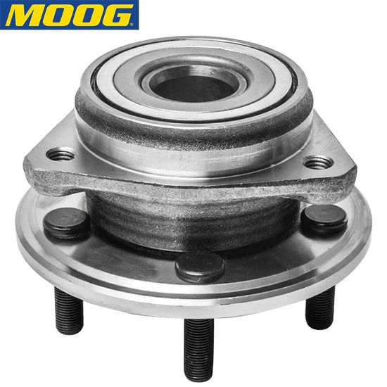 MOOG 513158 Fits Jeep Wrangler 2000-2006 Front Wheel Bearing Hub Assembly