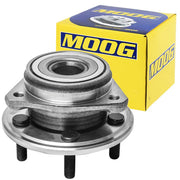 MOOG 513158 Fits Jeep Wrangler 2000-2006 Front Wheel Bearing Hub Assembly