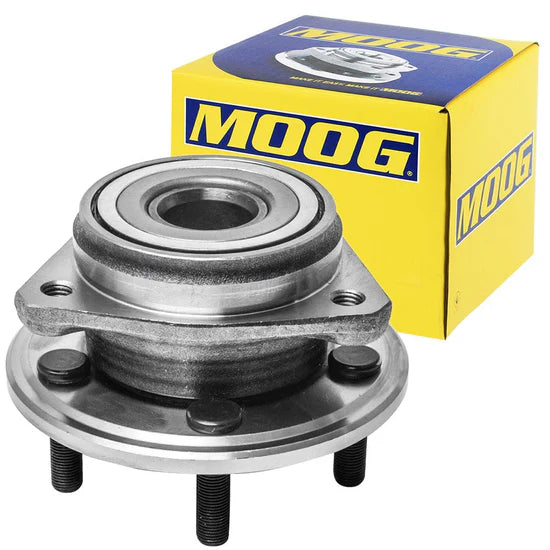 MOOG 513158 Fits Jeep Wrangler 2000-2006 Front Wheel Bearing Hub Assembly
