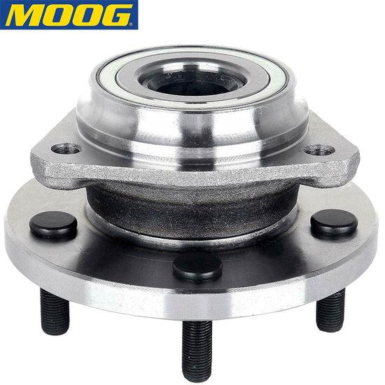 MOOG 513159 - Jeep Grand Cherokee Front Wheel Hub Bearing Assembly 1999-2004