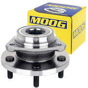 MOOG 513159 - Jeep Grand Cherokee Front Wheel Hub Bearing Assembly 1999-2004