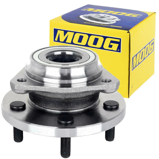 MOOG 513159 - Jeep Grand Cherokee Front Wheel Hub Bearing Assembly 1999-2004