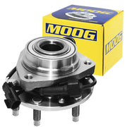 MOOG 513188 - Chevrolet SSR Front Wheel Bearing Hub Assembly 2003-2007