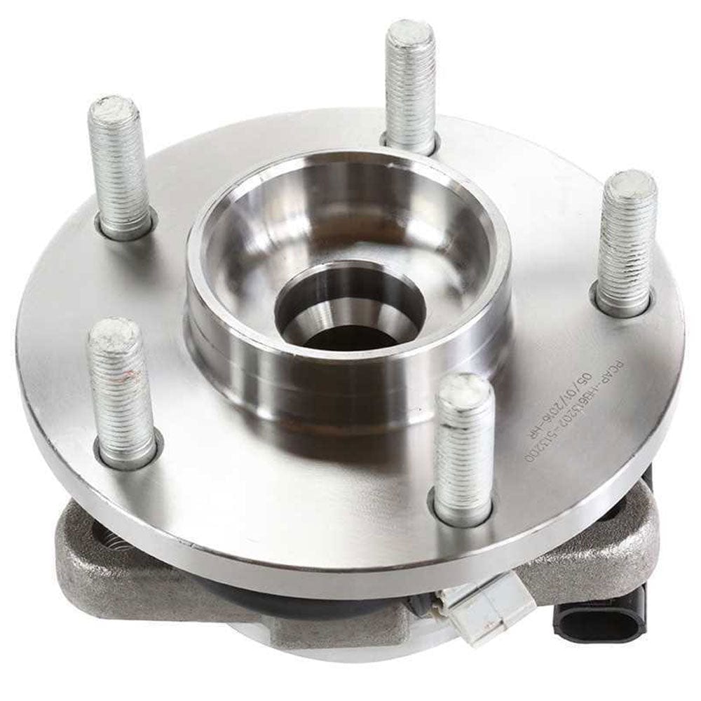 MOOG 513200 - Chevrolet Blazer Front Wheel Bearing Hub Assembly 1998-2005