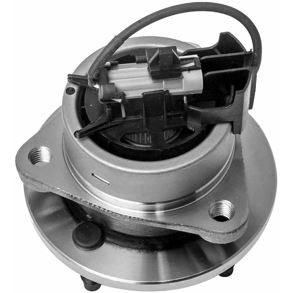 MOOG 513204 Front Wheel Bearing Hub Assembly 2003-2010 Chevy Cobalt Saturn Ion Pontiac G5 Pursuit (set of 2)