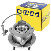 MOOG 513204 Front Wheel Bearing Hub Assembly 2005-2010 Chevy Cobalt Pursuit ION