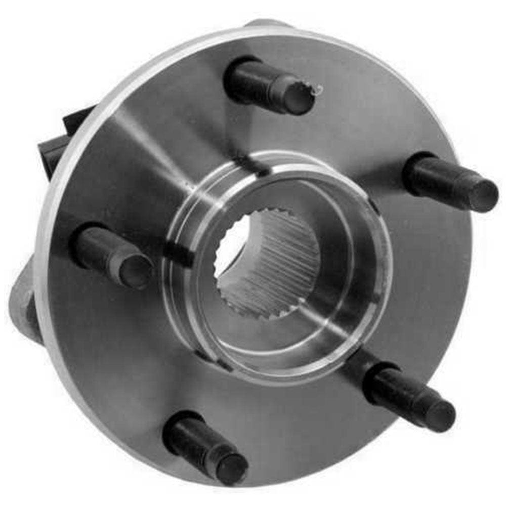 MOOG 513214 - Chevrolet Malibu Front Wheel Bearing Hub Assembly 2004-2012