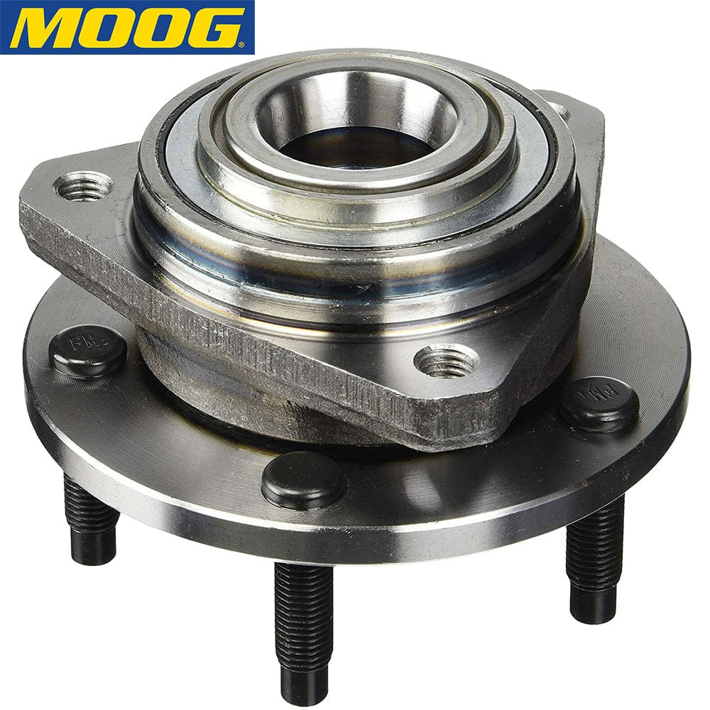 MOOG 513215 Front Wheel Bearing Hub Assembly 2004-2007 Chevrolet Malibu Pontiac G6