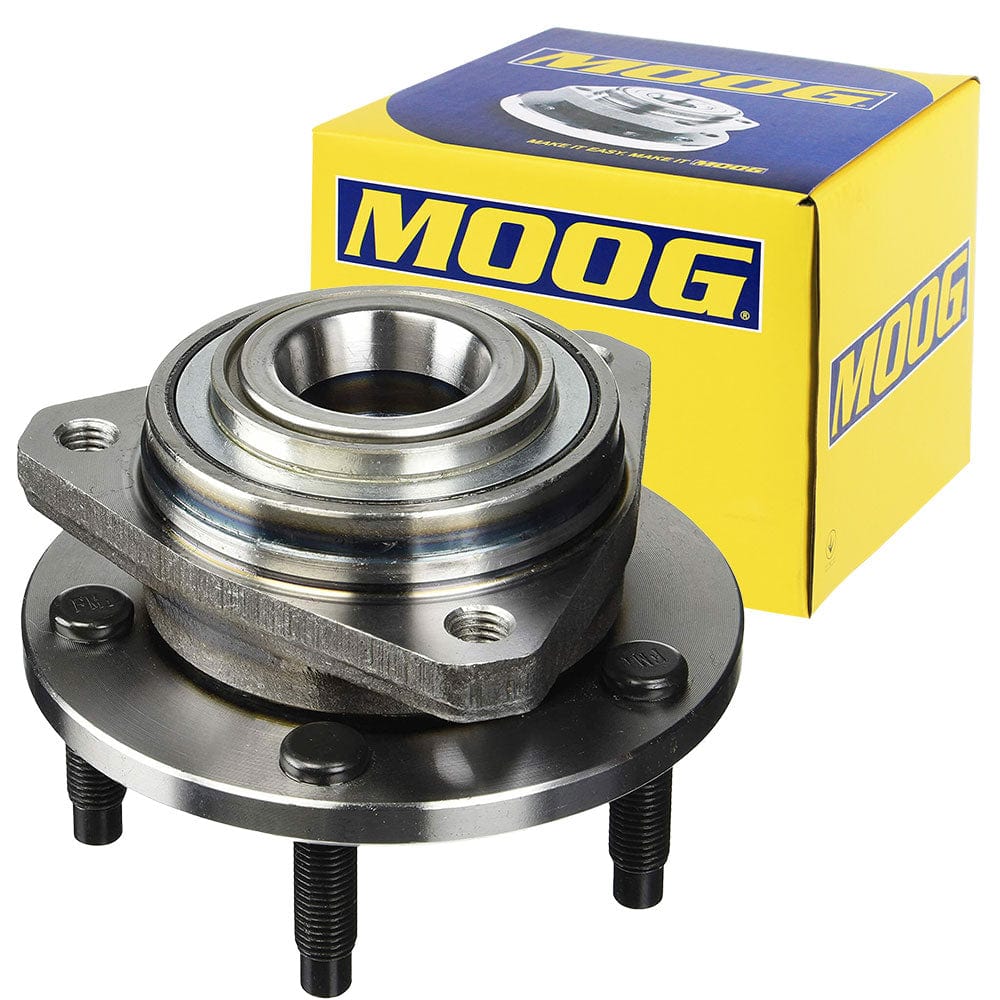 MOOG 513215 Front Wheel Bearing Hub Assembly 2004-2007 Chevrolet Malibu Pontiac G6