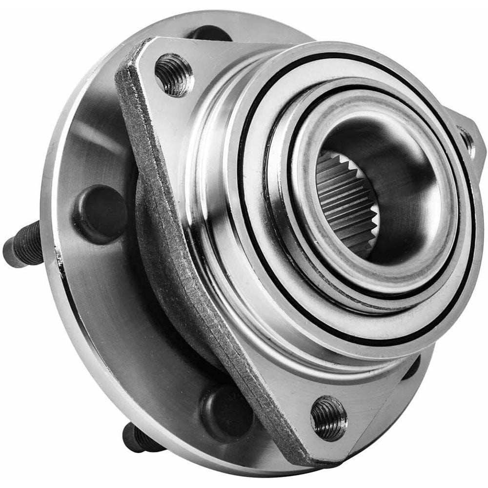 MOOG 513215 Front Wheel Bearing Hub Assembly 2004-2007 Chevrolet Malibu Pontiac G6 (set of 2)