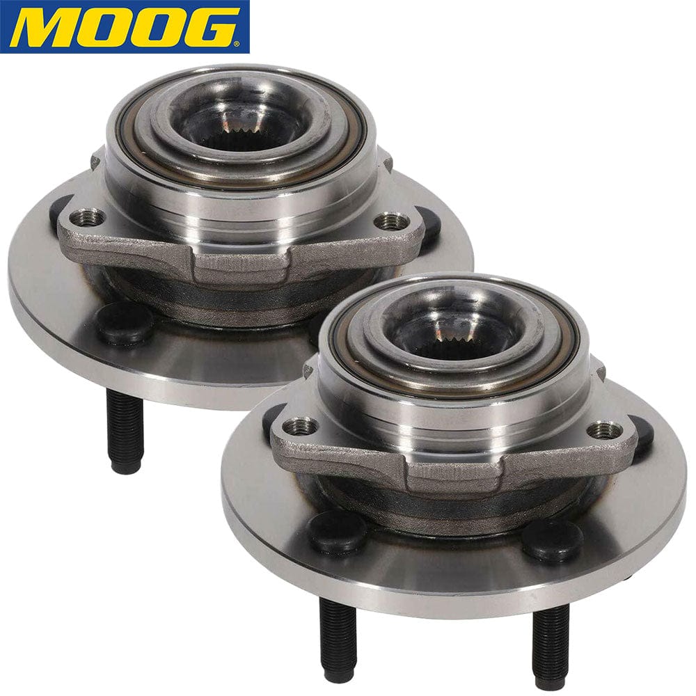 MOOG 513228 Front Wheel Bearing Hub Assembly 2005-2010 Dodge Dakota Mitsubishi Raider