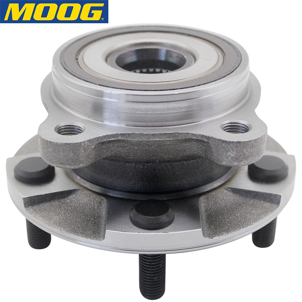 MOOG 513257 Front Wheel Hub Bearing Assembly Toyota Prius V RAV4 Scion xB tC HS250h