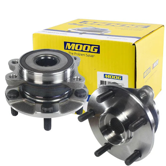 MOOG 513258 Fits Toyota RAV4 2006-2012 3.5L V6 Front Wheel Bearing Hub Assembly