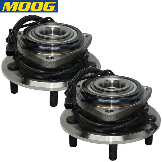 MOOG 513272 Front Wheel Bearing Hub Assembly Jeep Wrangler