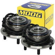 MOOG 513272 Front Wheel Bearing Hub Assembly Jeep Wrangler