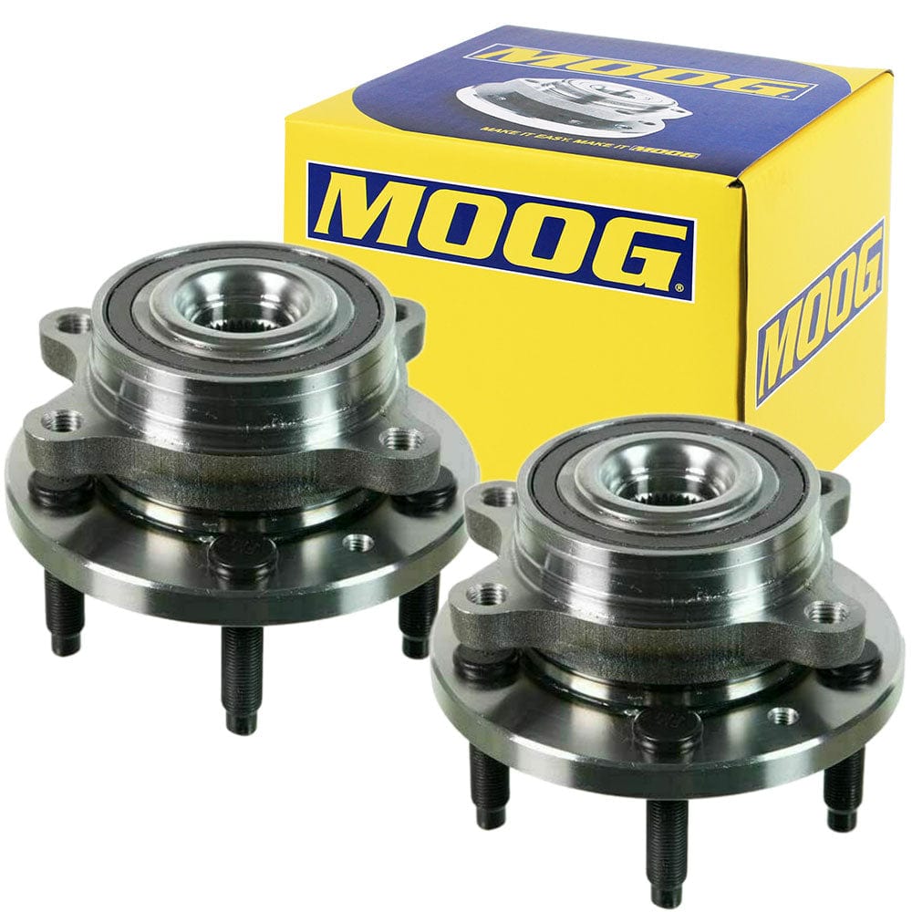 MOOG 513275 - Lincoln MKT Wheel Bearing and Hub Assembly 2009-2019