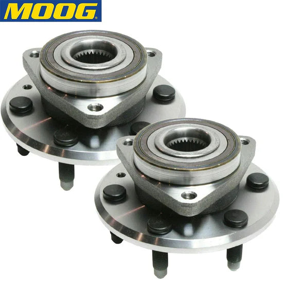 MOOG 513277 Fits Saturn Outlook Front Rear Wheel Bearing Hub Assembly