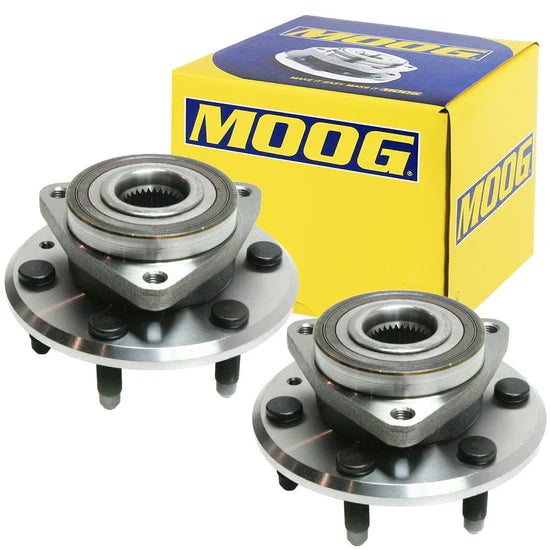 MOOG 513277 Fits Saturn Outlook Front Rear Wheel Bearing Hub Assembly
