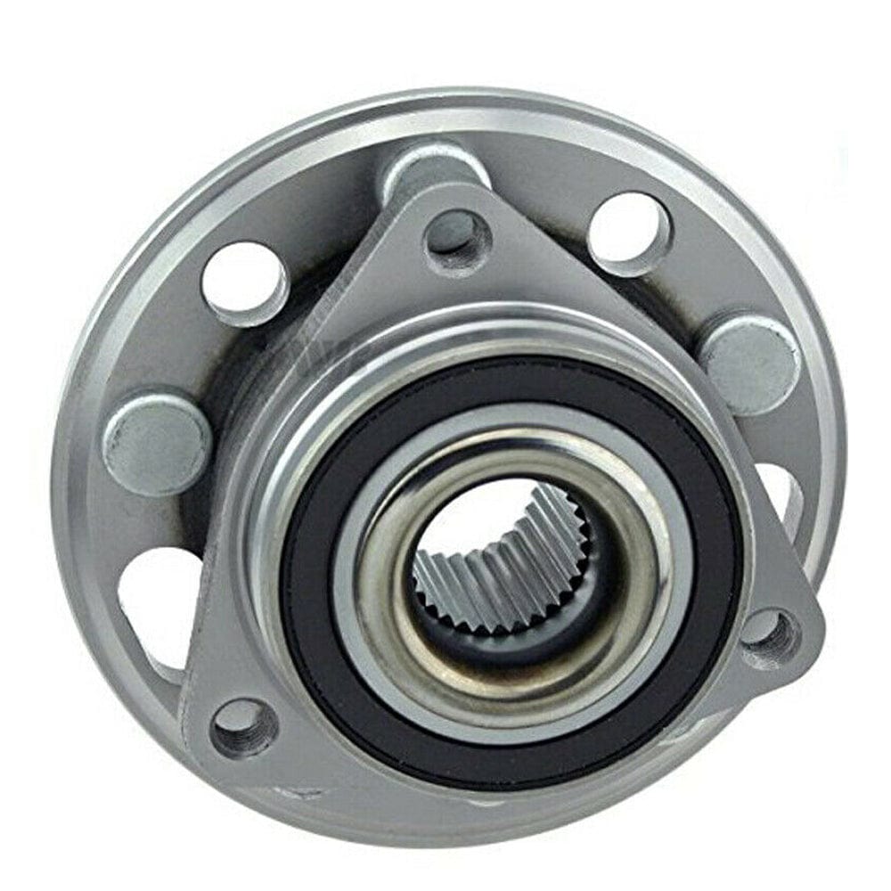 MOOG 513288 Front Rear Wheel Bearing Hub Assembly 2010-2017 Buick Chevy (Set of 2)