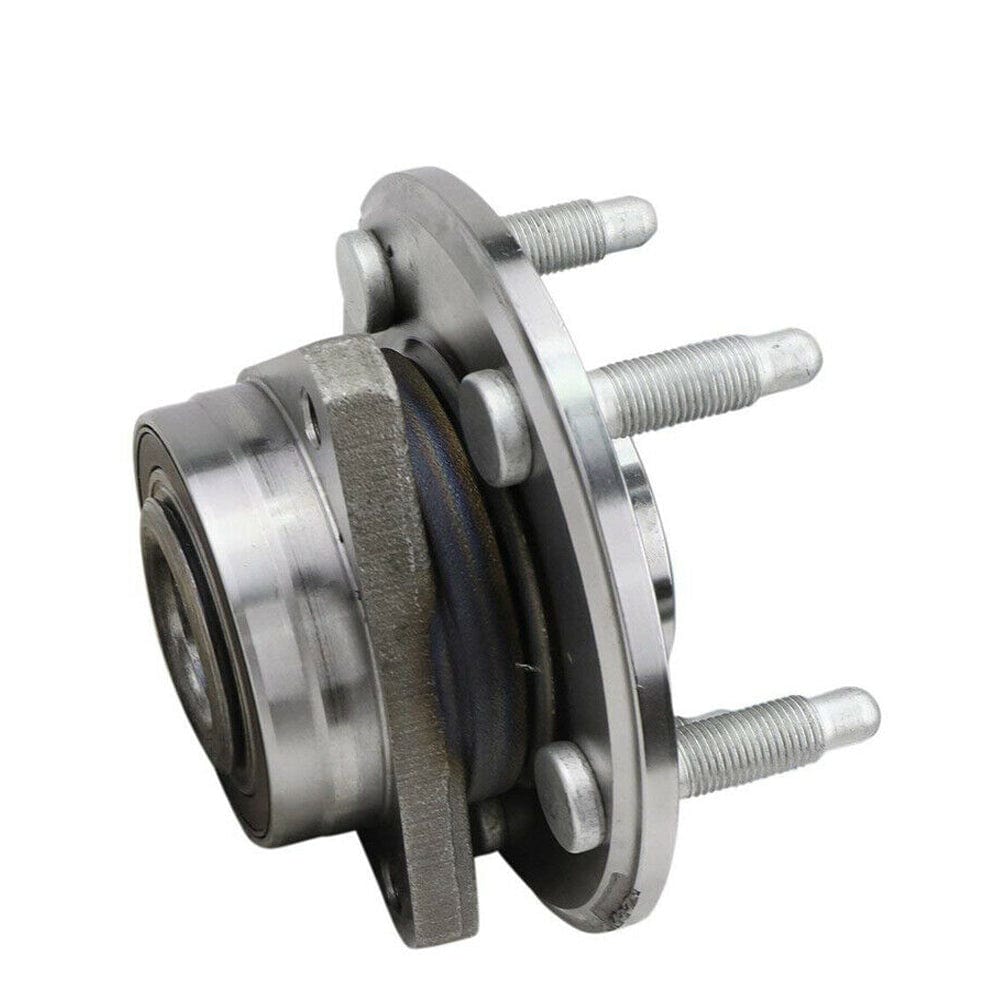 MOOG 513288 Front Rear Wheel Bearing Hub Assembly 2010-2017 Buick Chevy (Set of 2)