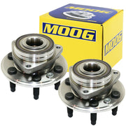 MOOG 513289 - Cadillac SRX Front Rear Wheel Bearing Hub Assembly