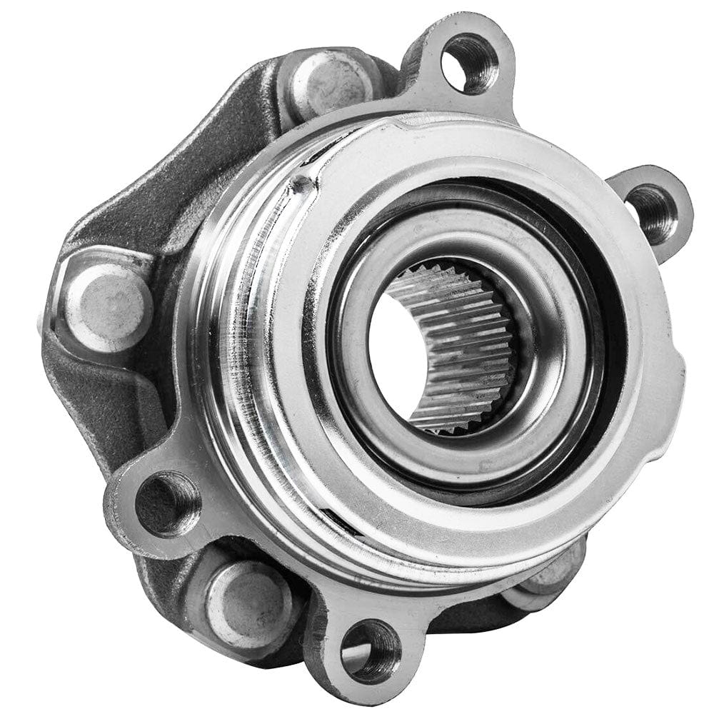 MOOG 513296 - Nissan Maxima Front Wheel Bearing Hub Assembly