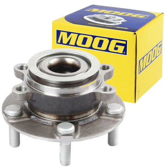 MOOG 513298 - Front Wheel Bearing Hub Assembly Nissan Rogue 2008-2015