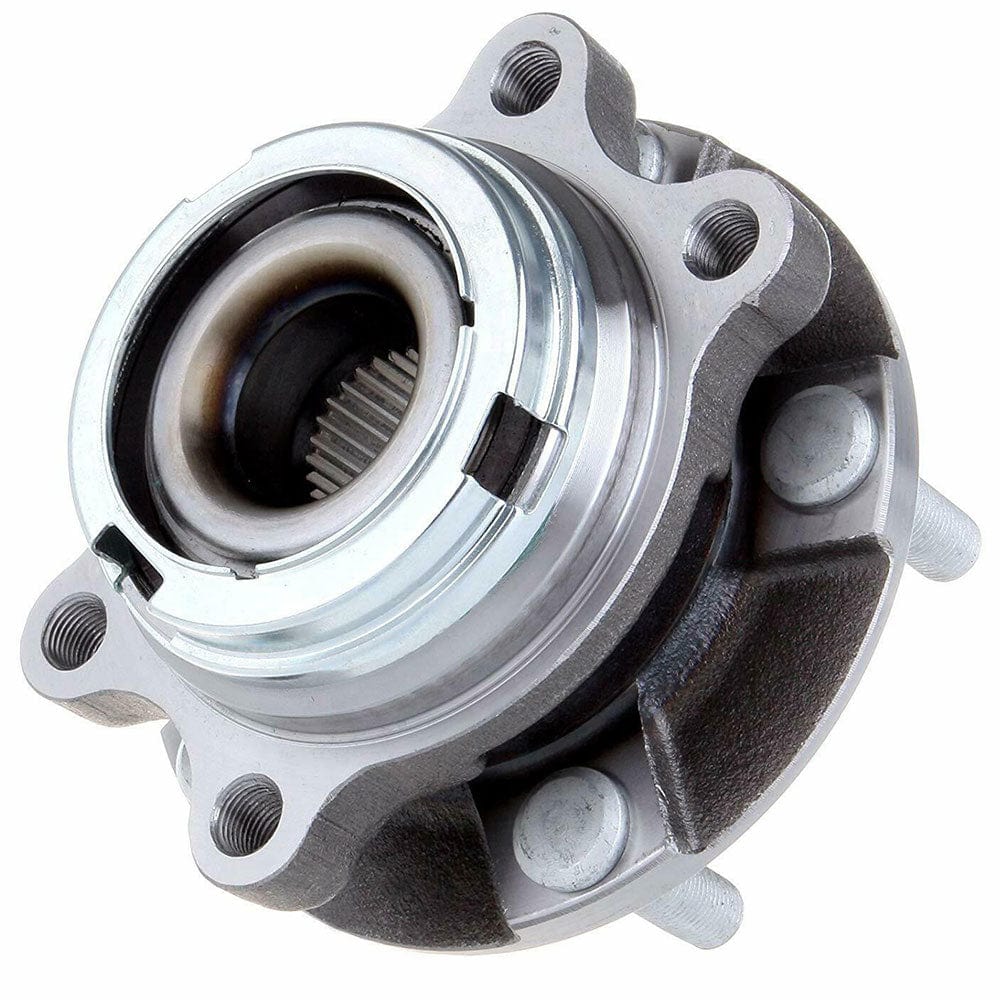 Moog 513310 - NISSAN Murano Front Wheel Bearing Hub Assembly 2003-2007