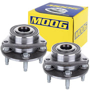 MOOG 513315 Chevy Cruze Front Wheel Bearing Hub Assembly