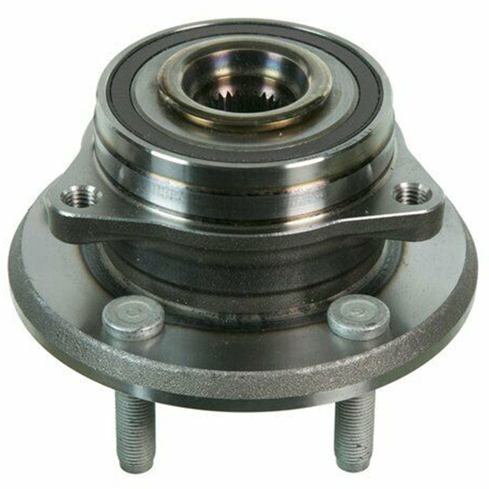 MOOG 513324 - Dodge Durango Front Wheel Bearing Hub Assembly