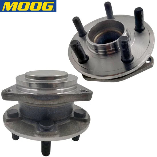 MOOG 513325 - Chrysler 300 Front Wheel Hub Bearing Assembly 2012-2020 2WD